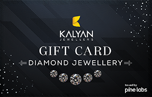 Kalyan Physical Diamond Card in Gift Box